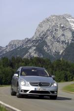 Mercedes-Benz R-Class 2006 года